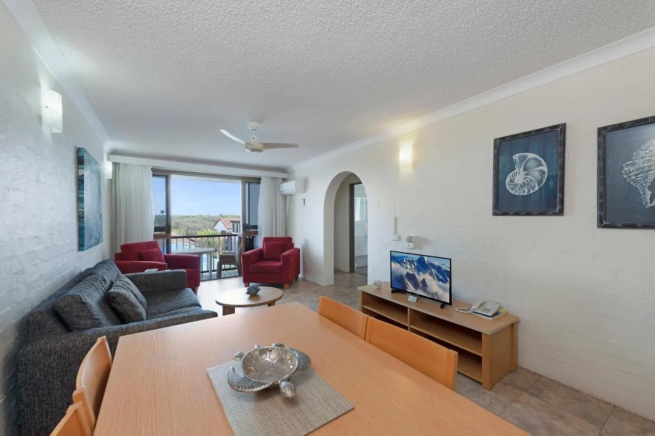 Don Pancho Beach Resort Bargara 0*,  Australia