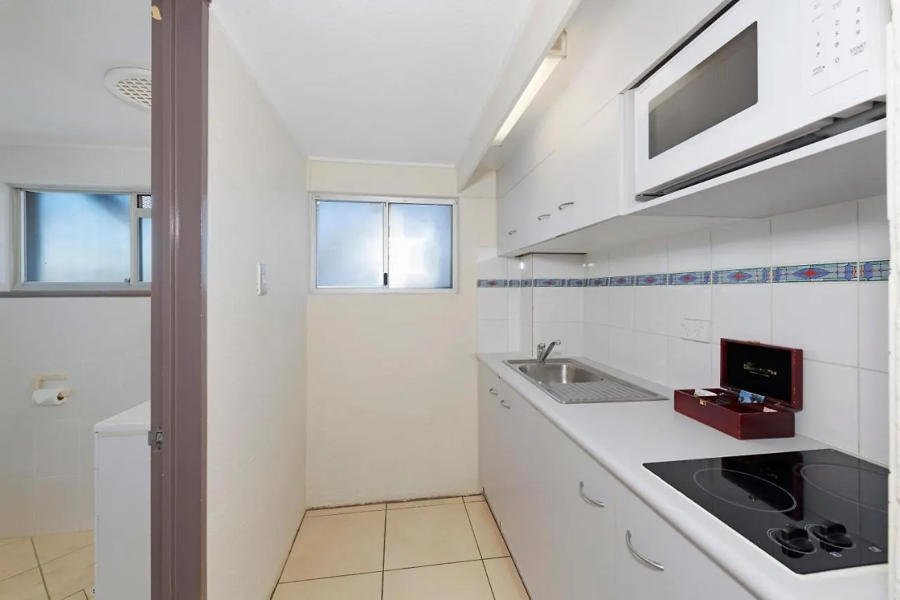 Don Pancho Beach Resort Bargara Apartment