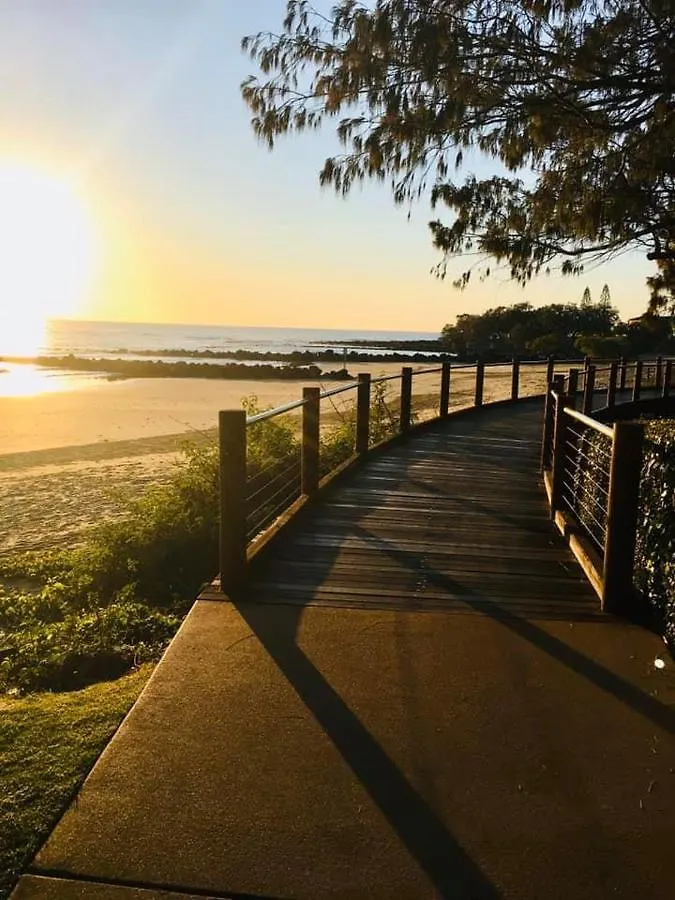 Apartment Don Pancho Beach Resort Bargara
