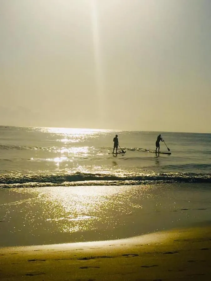 Don Pancho Beach Resort Bargara Australia