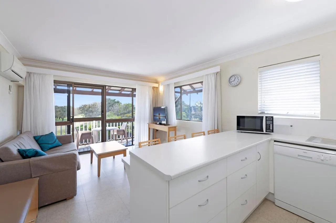 Apartment Don Pancho Beach Resort Bargara