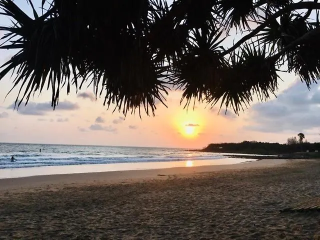 Don Pancho Beach Resort Bargara Apartment