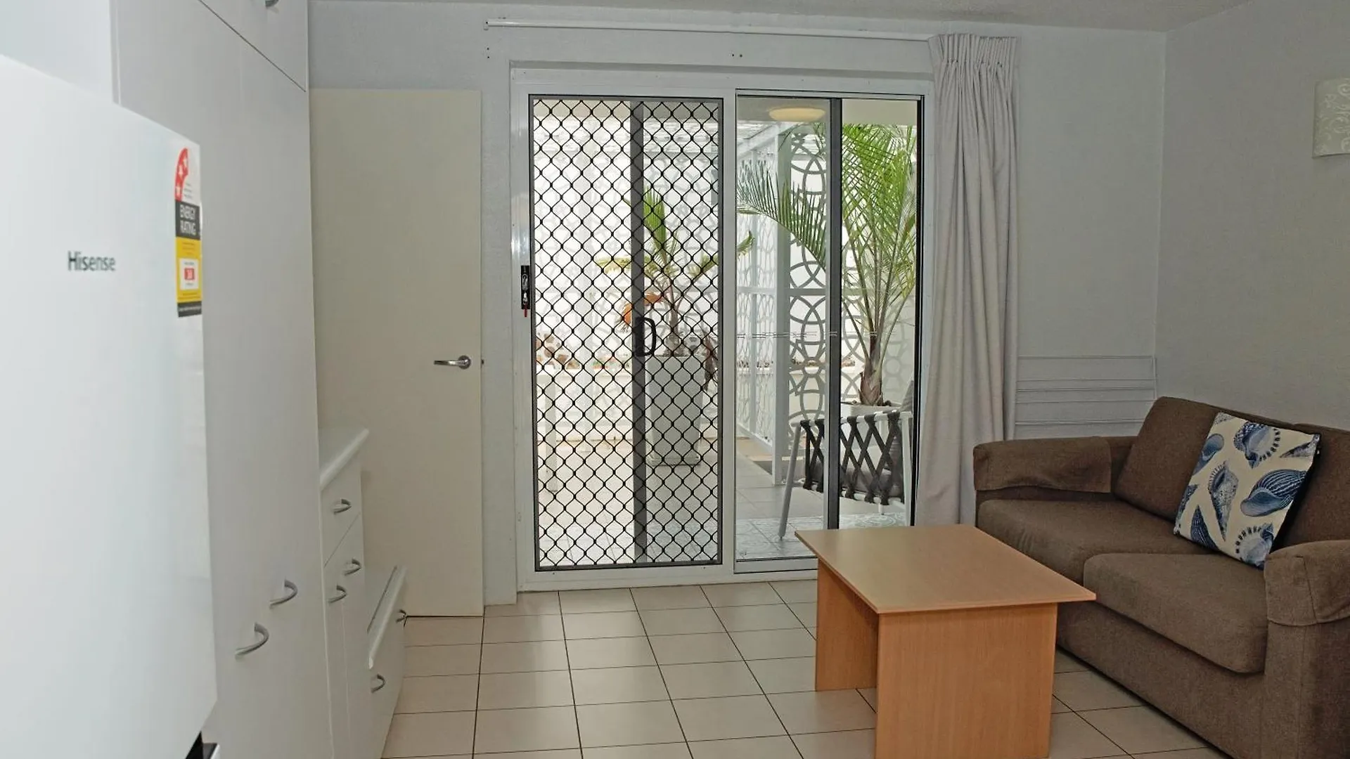 Apartment Don Pancho Beach Resort Bargara