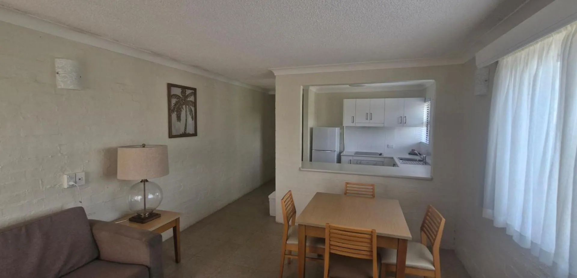 Don Pancho Beach Resort Bargara Australia