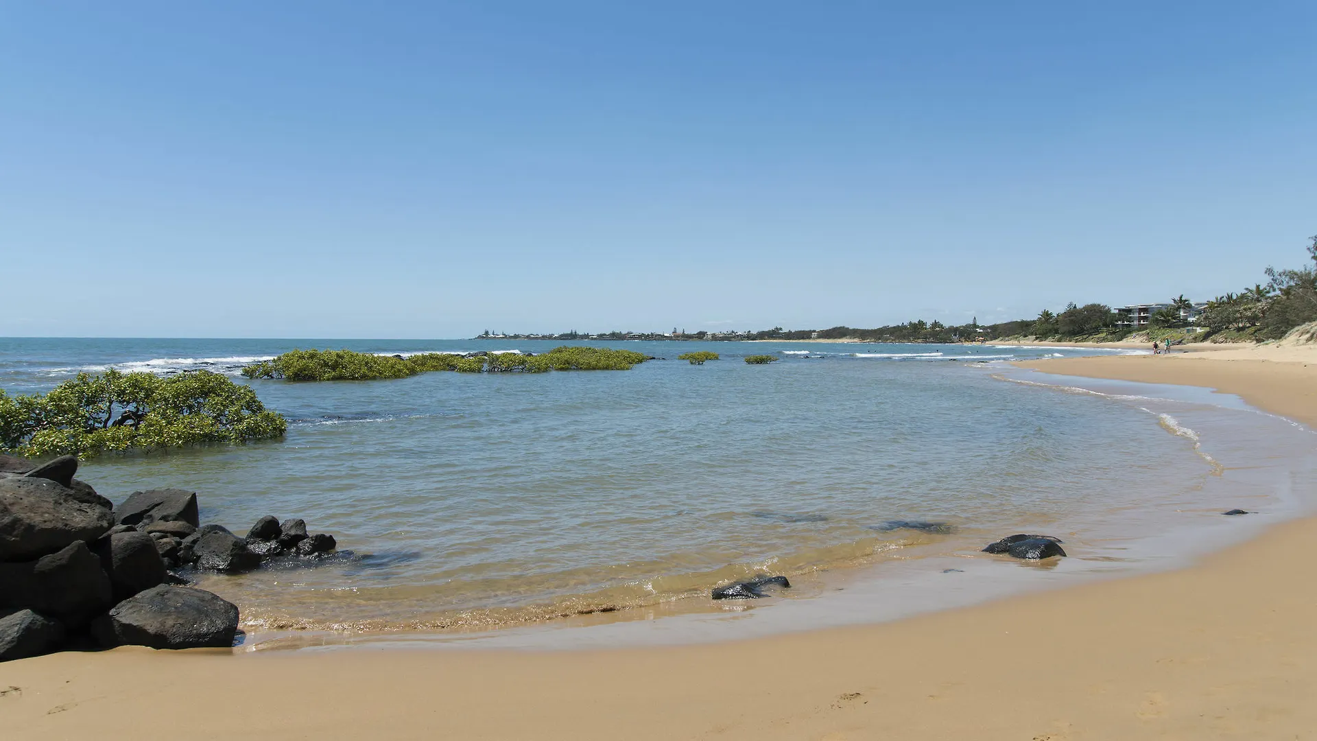 Apartment Don Pancho Beach Resort Bargara